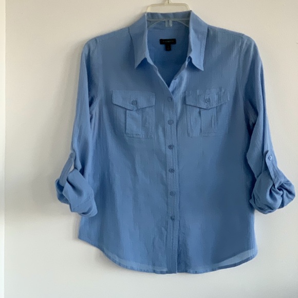 Talbots Blouse - Picture 2 of 5